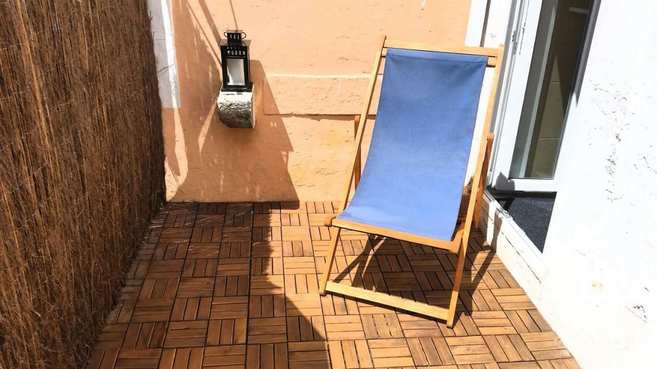 Appartement Belem! Charming 2 Bedroom W Terrace, Wifi & Free Street Parking