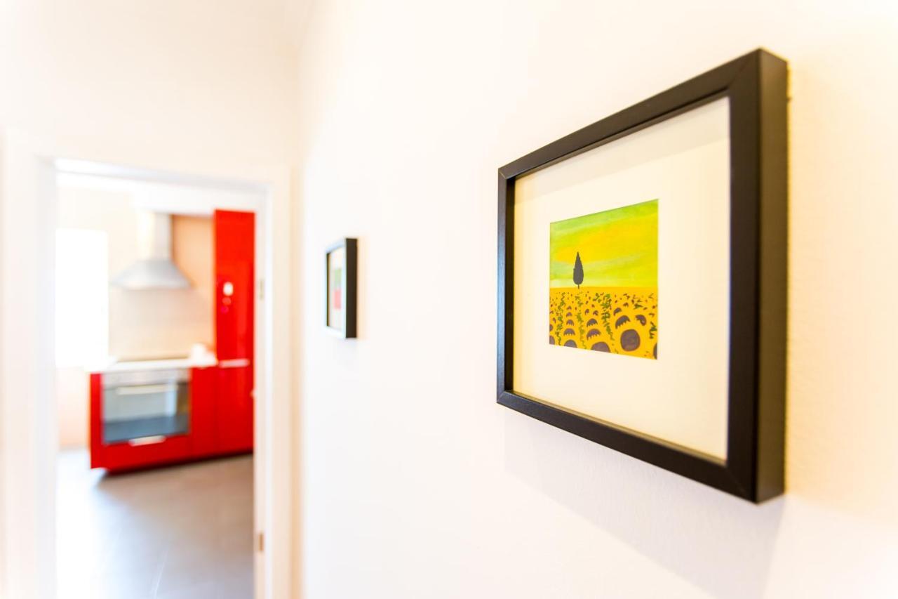 Appartement Belem! Charming 2 Bedroom W Terrace, Wifi & Free Street Parking Lisboa