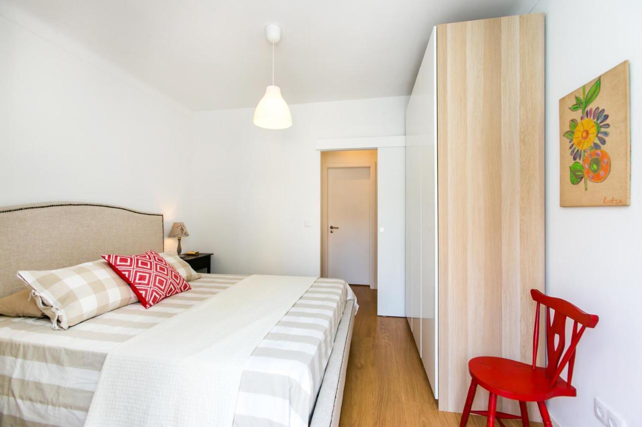 Lejlighed Belem! Charming 2 Bedroom W Terrace, Wifi & Free Street Parking